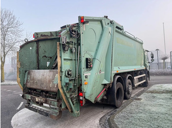 垃圾车 DAF CF 290 6X2 DENNIS EAGLE EURO 6 + WEIGHING SYSTEM：图4