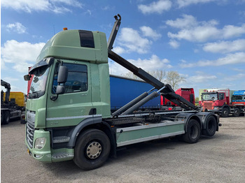 吊钩升降车 DAF CF 450