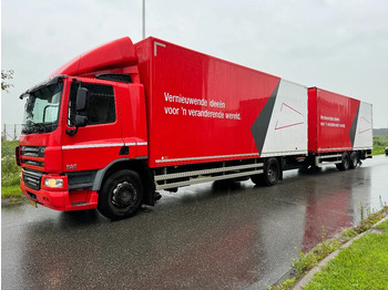 厢式卡车 DAF CF 75 310