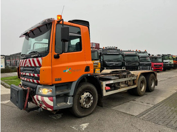 驾驶室底盘卡车 DAF CF 75 310