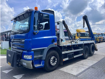 箕斗装载车 DAF CF 85 360
