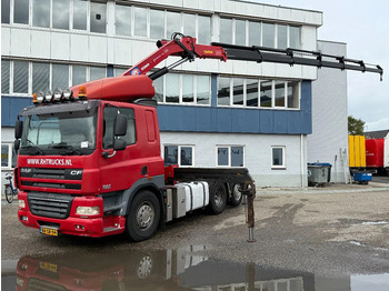 起重车 DAF CF 85 410
