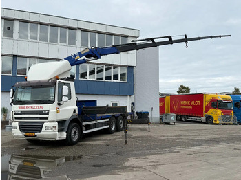 栏板式/ 平板卡车 DAF CF 85