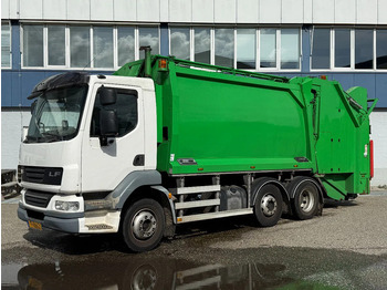 垃圾车 DAF LF 55 220