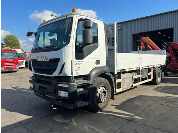 起重车 IVECO Stralis