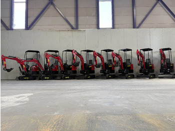 小型挖掘机 JPC HT12 - NEW AND UNUSED!：图2