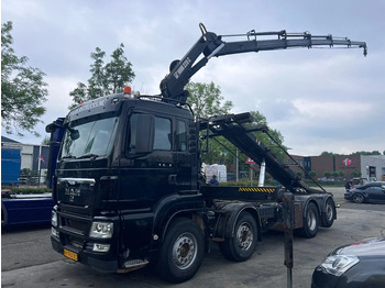 光缆系统卡车 MAN TGS 35.440