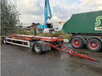 集装箱运输车/ 可拆卸车身的拖车 MOL