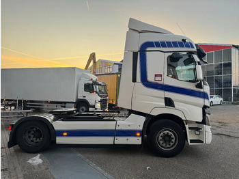 牵引车 Renault T430 4X2 EURO 6 SKIRTS DUTCH REGISTRATION:图4 牵引车 Renault T430 4X2 EURO 6 SKIRTS DUTCH REGISTRATION:图4