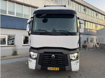 牵引车 Renault T430 4X2 EURO 6 SKIRTS DUTCH REGISTRATION:图2 牵引车 Renault T430 4X2 EURO 6 SKIRTS DUTCH REGISTRATION:图2