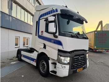 牵引车 Renault T430 4X2 EURO 6 SKIRTS DUTCH REGISTRATION:图3 牵引车 Renault T430 4X2 EURO 6 SKIRTS DUTCH REGISTRATION:图3