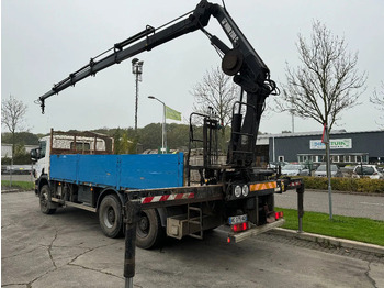 起重车 Scania P124-360 6X4 EURO 2 HIAB 200 C-5 ALL 2000:图4 起重车 Scania P124-360 6X4 EURO 2 HIAB 200 C-5 ALL 2000:图4