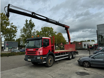 栏板式/ 平板卡车 SCANIA P 360