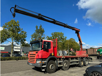 栏板式/ 平板卡车 SCANIA P 360