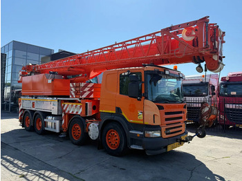 起重车 SCANIA P 380