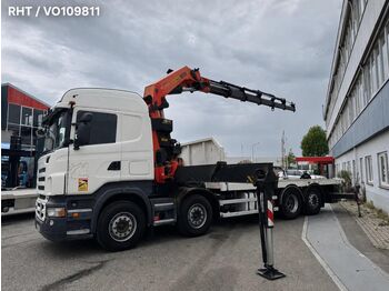 起重车 SCANIA R 420