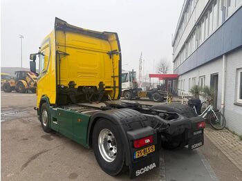 牵引车 Scania R450:图4 牵引车 Scania R450:图4
