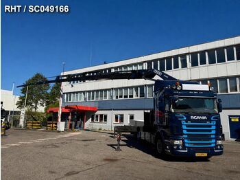 起重车 SCANIA R 480