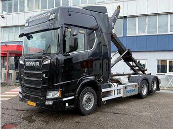 吊钩升降车 SCANIA R 650