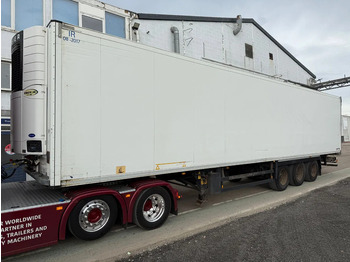 冷藏半拖车 SCHMITZ