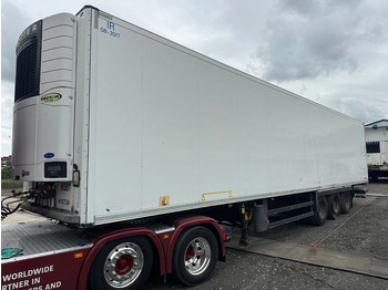 冷藏半拖车 SCHMITZ