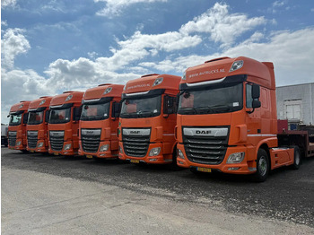 牵引车 DAF XF 450