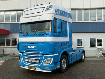 牵引车 DAF XF 460