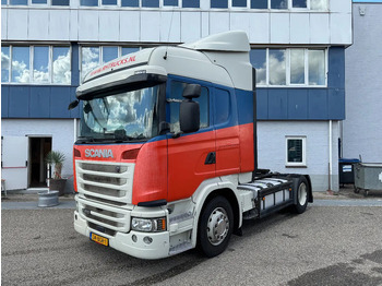 牵引车 SCANIA G 410