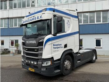 牵引车 SCANIA R 450