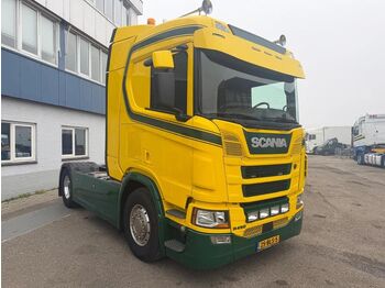 牵引车 SCANIA R 450