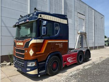 牵引车 SCANIA R 500