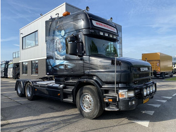 牵引车 SCANIA T164