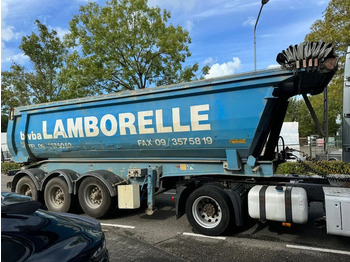 Turbo's Hoet KIPPER - 3 AXLE BPW + LIFTING AXLE  租赁 Turbo's Hoet KIPPER - 3 AXLE BPW + LIFTING AXLE：图4