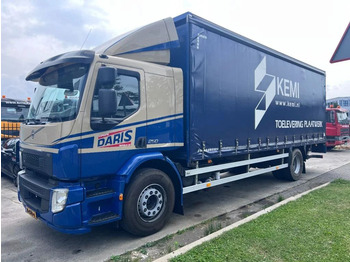 厢式卡车 VOLVO FE 250