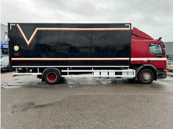厢式卡车 Volvo FE 280 4X2 BOX DHOLLANDIA LIFT TÜV TILL 01-2026:图4 厢式卡车 Volvo FE 280 4X2 BOX DHOLLANDIA LIFT TÜV TILL 01-2026:图4