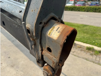 牵引车 Volvo FH 460 6X2 PALFINGER 2300 + REMOTE CONTROL：图4