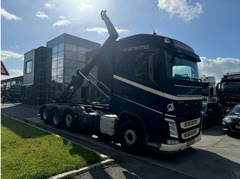 吊钩升降车 Volvo FH 500 8X2 EURO 6 + PALFINGER T22 HOOKLIFT:图3 吊钩升降车 Volvo FH 500 8X2 EURO 6 + PALFINGER T22 HOOKLIFT:图3