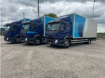厢式卡车 VOLVO FL 250