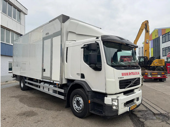 厢式卡车 Volvo FL 280 4X2 EURO 5 20T + DHOLLANDIA LIFT CLOSED BOX：图3