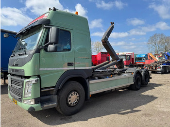 吊钩升降车 VOLVO FM 410