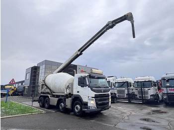 混凝土搅拌车 LIEBHERR