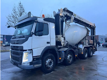 混凝土搅拌车 LIEBHERR