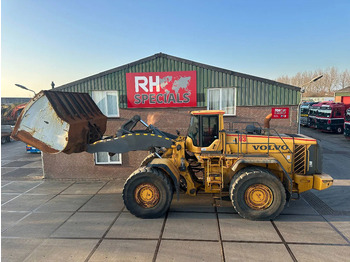 轮式装载机 VOLVO L350F