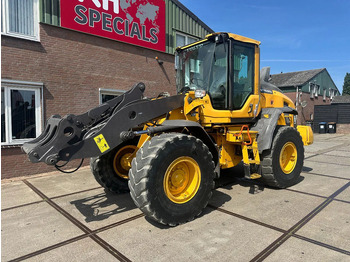 Volvo L60H , CE, 31359 HOURS, AUXILIARY HYDRAULICS, AIR CONDITIONER 租赁 Volvo L60H , CE, 31359 HOURS, AUXILIARY HYDRAULICS, AIR CONDITIONER:图2 Volvo L60H , CE, 31359 HOURS, AUXILIARY HYDRAULICS, AIR CONDITIONER 租赁 Volvo L60H , CE, 31359 HOURS, AUXILIARY HYDRAULICS, AIR CONDITIONER:图2