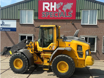 Volvo L60H , CE, 31359 HOURS, AUXILIARY HYDRAULICS, AIR CONDITIONER 租赁 Volvo L60H , CE, 31359 HOURS, AUXILIARY HYDRAULICS, AIR CONDITIONER:图1 Volvo L60H , CE, 31359 HOURS, AUXILIARY HYDRAULICS, AIR CONDITIONER 租赁 Volvo L60H , CE, 31359 HOURS, AUXILIARY HYDRAULICS, AIR CONDITIONER:图1