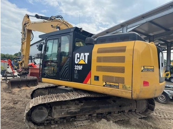 履带式挖掘机 CATERPILLAR 326FL