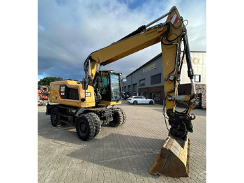 轮式挖掘机 CATERPILLAR M318F