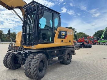 轮式挖掘机 CATERPILLAR M318F