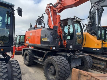 轮式挖掘机 HITACHI ZX170W