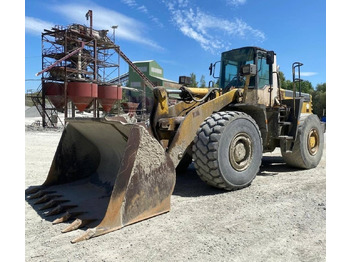 轮式装载机 KOMATSU WA470-3